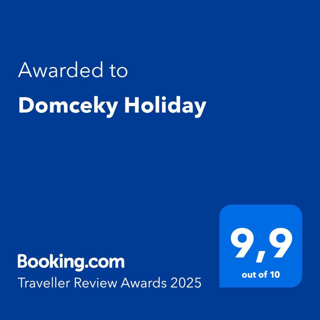 Domceky Holiday Liptovský Trnovec Eksteriør billede