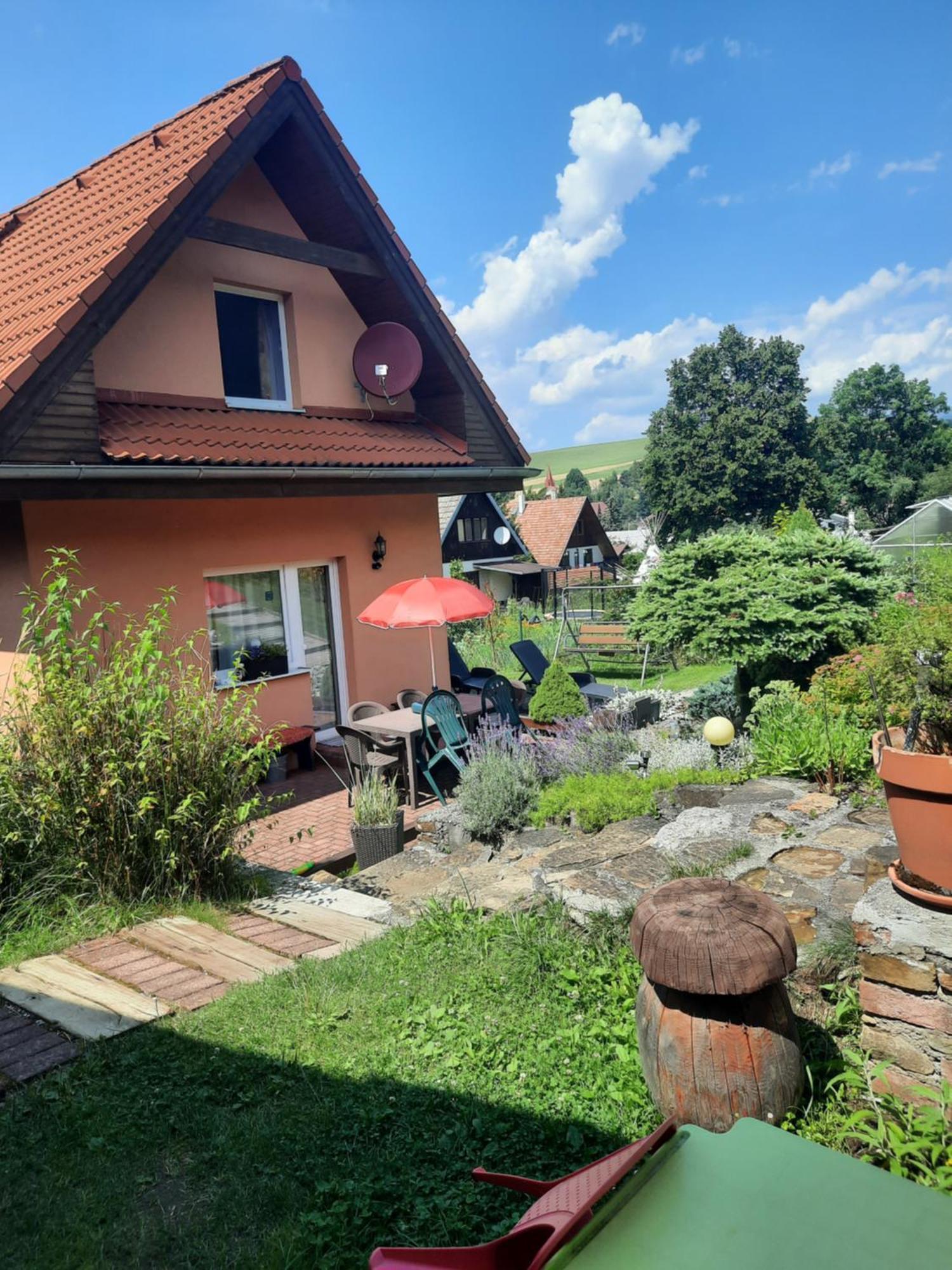 Domceky Holiday Liptovský Trnovec Eksteriør billede