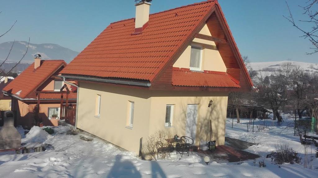 Domceky Holiday Liptovský Trnovec Eksteriør billede