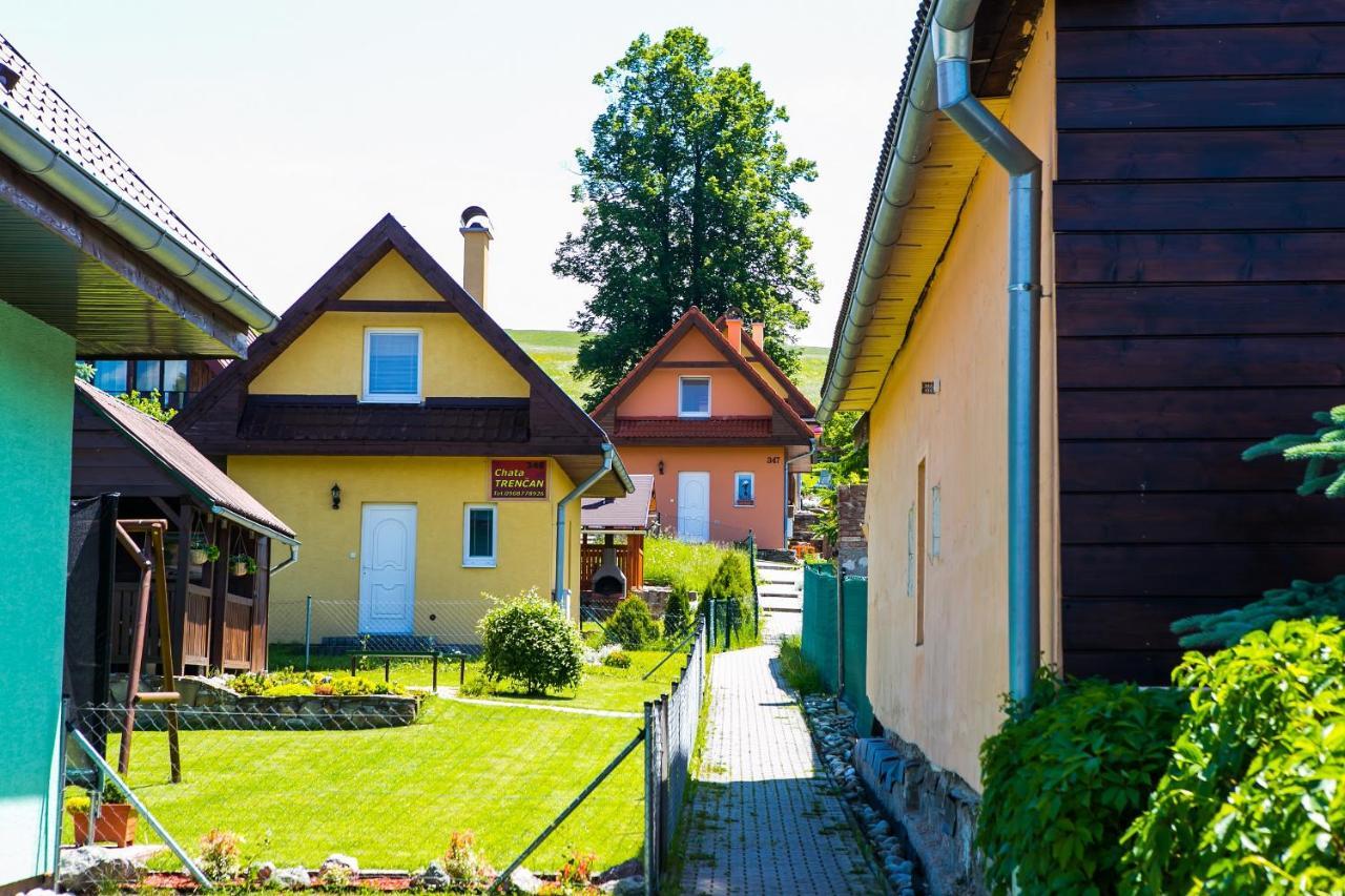 Domceky Holiday Liptovský Trnovec Eksteriør billede